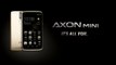 ZTE Axon Mini, a la venta el móvil con pantalla Force Touch