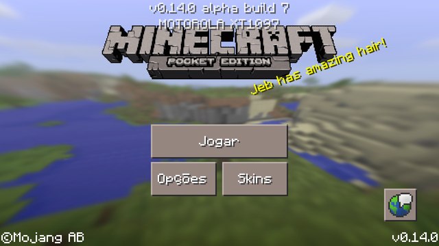 Como se registrar em servers de skywars da lifeboat no Minecraft pe 0.14.0