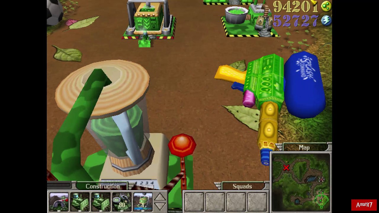 Army men RTS 2