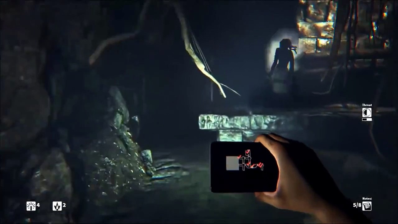 Daylight Trailer (PS4) (720p)