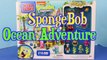 SpongeBob SquarePants Mega Bloks Lego Board Build NEW Sponge Bob Stop Motion Movie