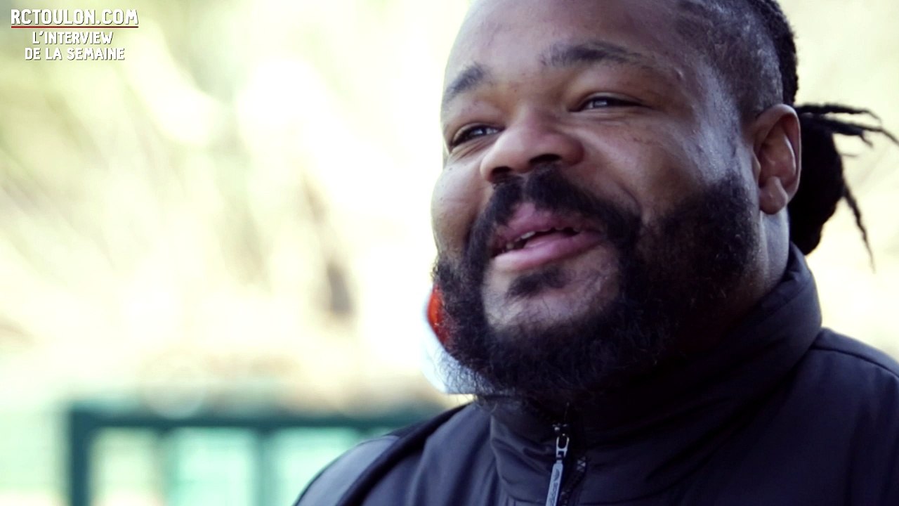 L'ITW de la Semaine : Mathieu Bastareaud