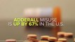 Adderall Misuse Dramatically Increases In The U.S.