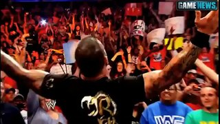 WWE 12 - Beginning Trailer (480p)