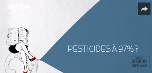 Pesticides à 97% ? - DESINTOX - 17/02/2016