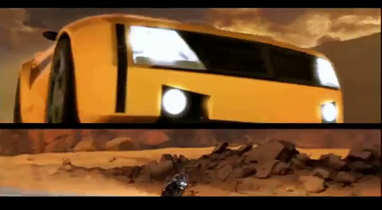 Cartoon Network Too UK Transformers Prime promo May 2012 (FULL HD)