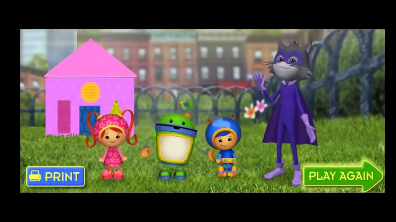 Umizoomi Polska Wersja Bajka Po Polsku Super Mydło! pełna