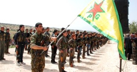 TSK Fırtına Obüsleriyle YPG'yi Yeniden Vurmaya Başladı
