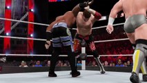 WWE 2K15 Moves Pack DLC Trailer (1080p 60fps)