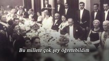 Ulu Önder Atatürk'ün Mutlaka Hatırlanması Gereken 18 Özlü Sözü