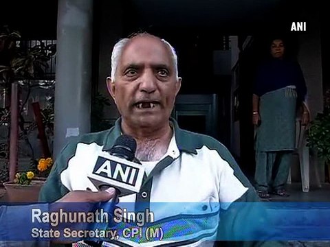 Bajrang Dal, VHP activists attack CPM office in Chandigarh