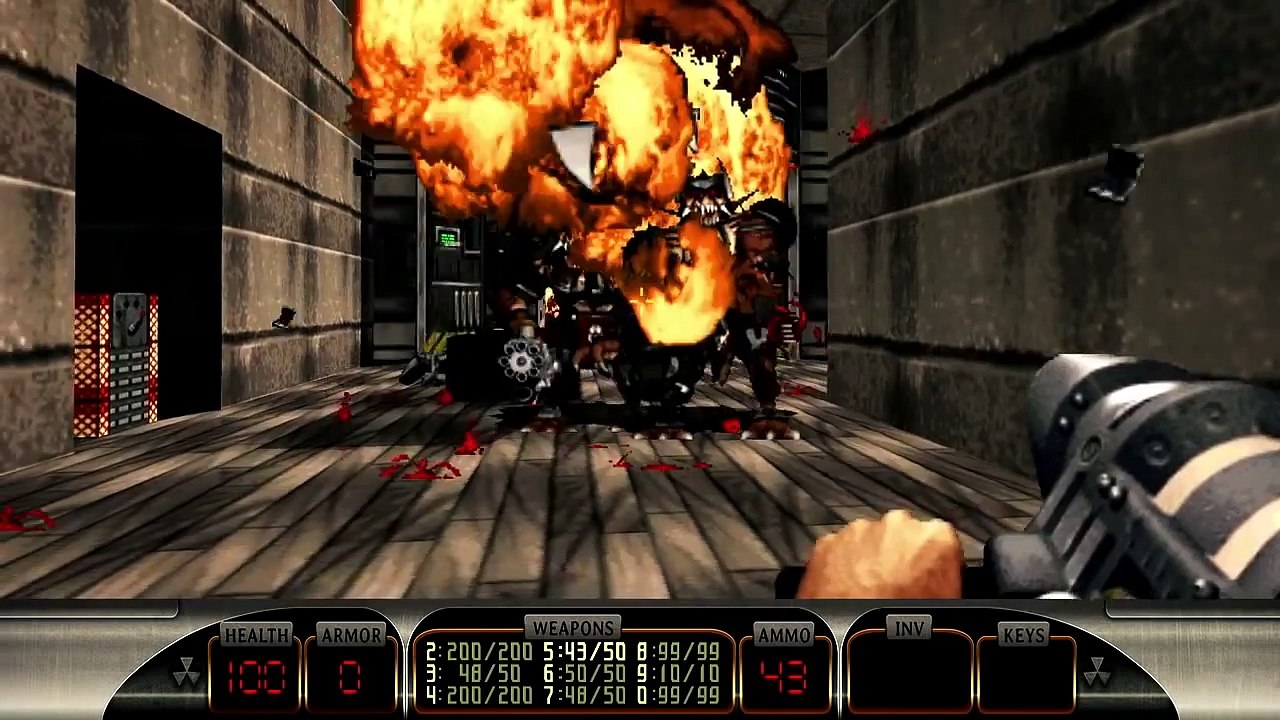 Duke Nukem 3D Megaton Edition Launch Trailer (720p)