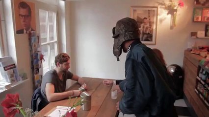 Koffie zetten met Bokoesam (Een Beetje Voor Jezelf EP verschijnt vrijdag) (720p Full HD)