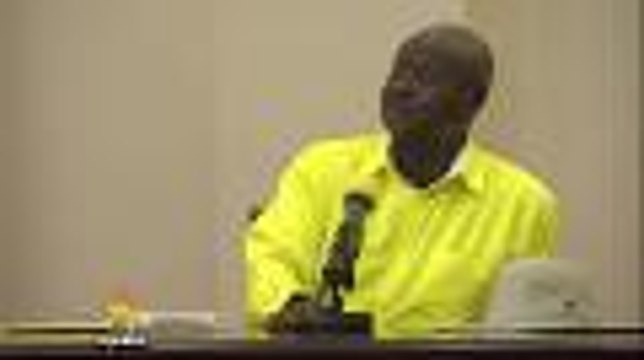 Uganda opposition accuses government of fear tactics ahead of elections