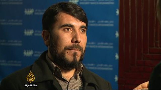 Widespread corruption in Afghanistan despite reform promises