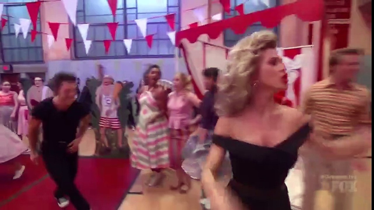 You're The One That I Want