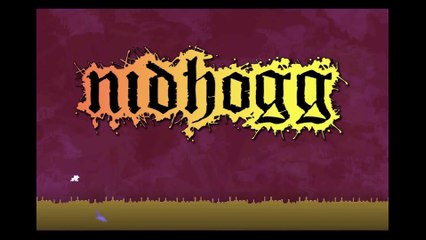 Nidhogg Gameplay Trailer (PS4)