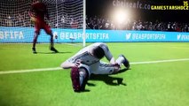 Funny Game Fails #3 [FIFA 15 Compil]