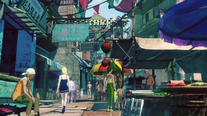 GRAVITY RUSH 2 Gameplay