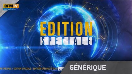 BFMTV - Générique ÉDITION SPÉCIALE (2015)