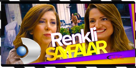 Renkli Sayfalar Tanıtım Fragmanı