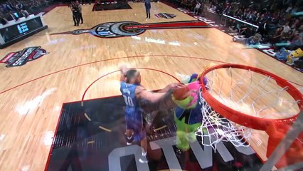 EPIC 2016 NBA Dunk Contest Mixtape!