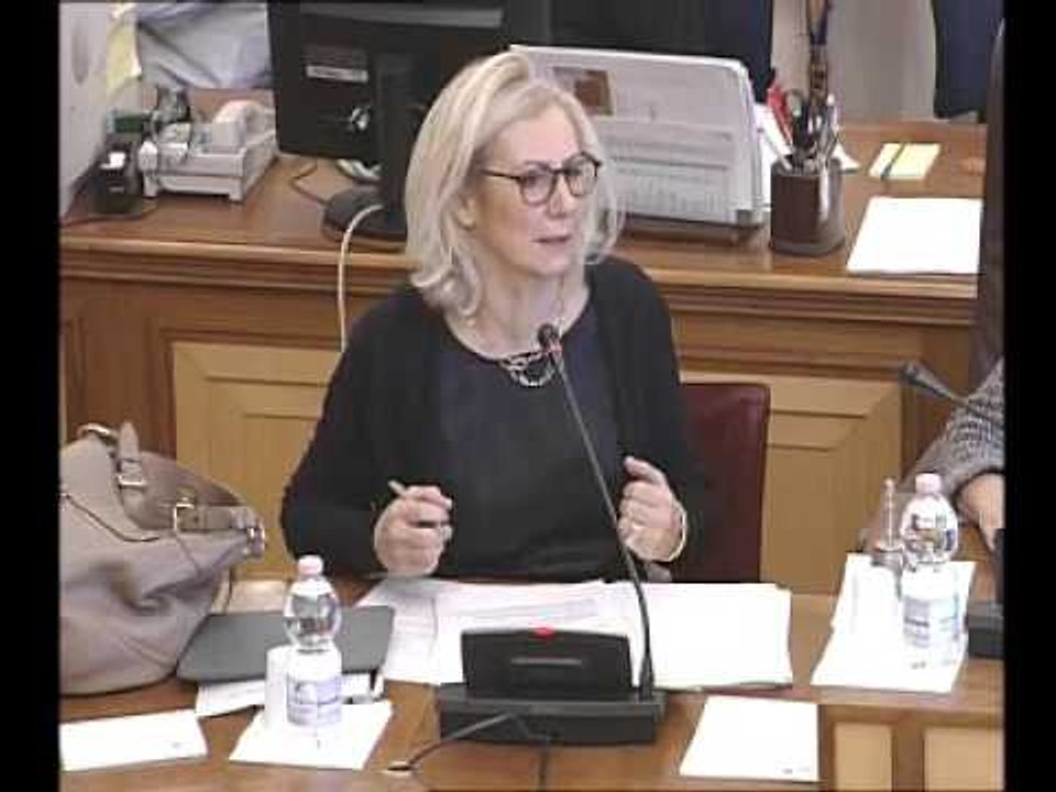 Roma - Audizioni su diritto a studio universitario e calcolo Isee (17.02.16)