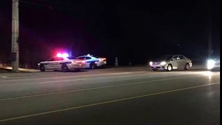 OFF ROAD POLICE CHASE - STREETSVILLE
