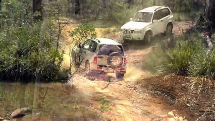 Off Road Suzuki Grand Vitara