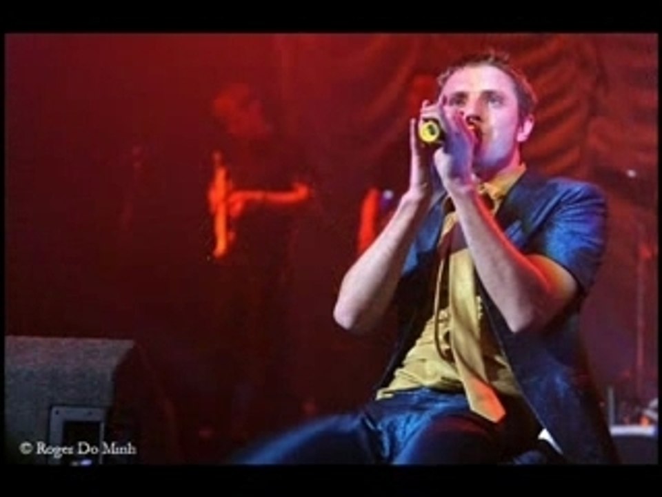 Diaporama Scissor Sisters @ Zénith de Paris