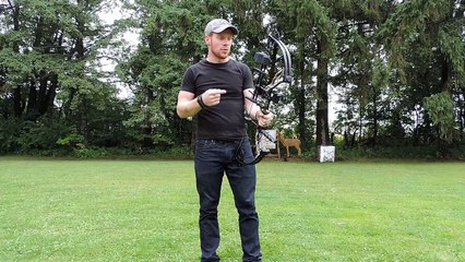 Bear Archery Cruzer Bow Package Review
