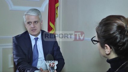 Report TV - 8 vjet Pavarësi, Majko: Kriza po ia merr frymën Kosovës