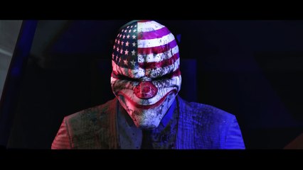 PAYDAY 2 - Goat Simulator Heist Trailer