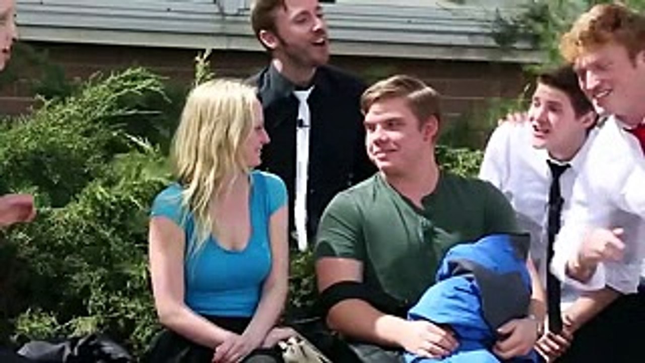 Little Mermaid - Kiss The Girl In Real Life
