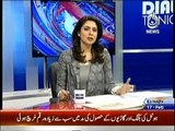 Dialogue Tonight With Sidra Iqbal - 17th February 2016