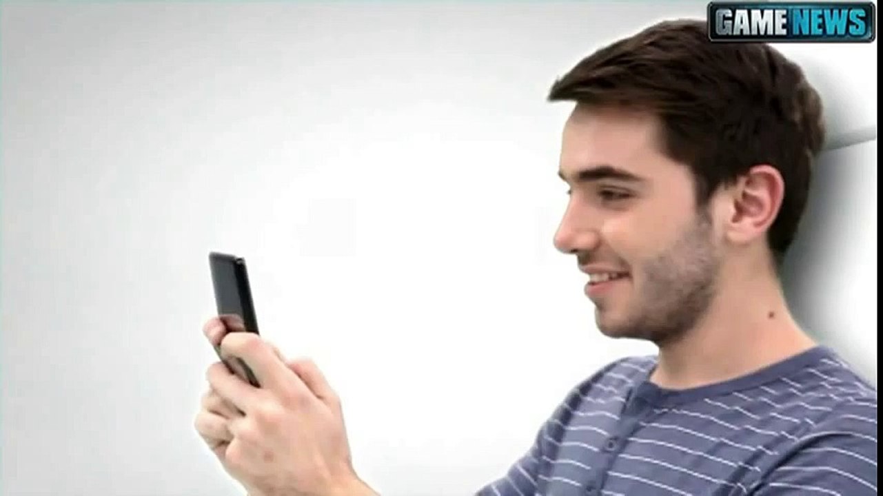 Nintendo 3DS - Portable Game Console (480p)