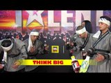 Triqstar and The Brothers show us how to think and dream bigger!