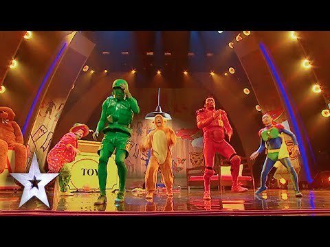 Alttype Adds Story To Double Dutch | Asia’s Got Talent Semis 3