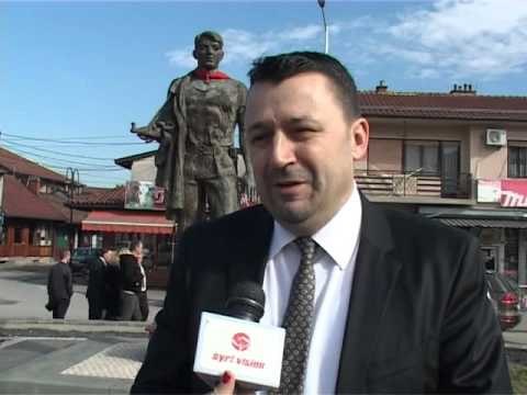 Lajme - Homazhe OVL e UÇK për 8 vjetorin e Pavarësisë së Kosovës