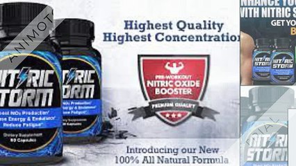 How Does The Nitric  tablet Work?