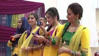 The Best Wedding & Mehndi Highlights Must Watch