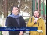 Il campo di bocce al quartiere Angeli ancora chiuso%2C la Chiesa chiede di gestirlo