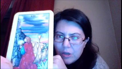LEITURA INTERACTIVA DE TAROT: PEIXES MARÇO 2016