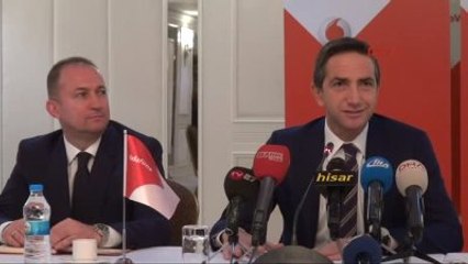 Gaziantep - Vodafone?dan Gaziantep?e 36 Milyon Liralık Yatırım