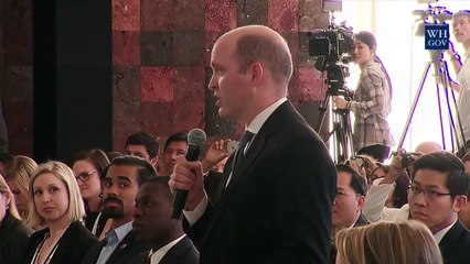 The President Holds a Press Conference - filibuster