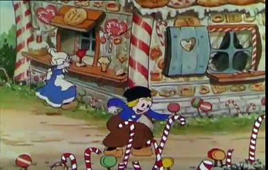 Les enfants des bois - Dessins Animes Complet