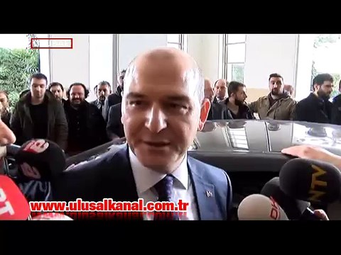 DİSK Genel Başkan adaylığından çekilen Serdaroğlu, Ulusal Kanal'a konuştu