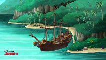 Jake and the Never Land Pirates - Grandpa Bones - Official Disney Junior UK HD