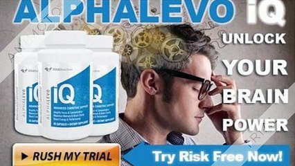 Alpha improves mental features