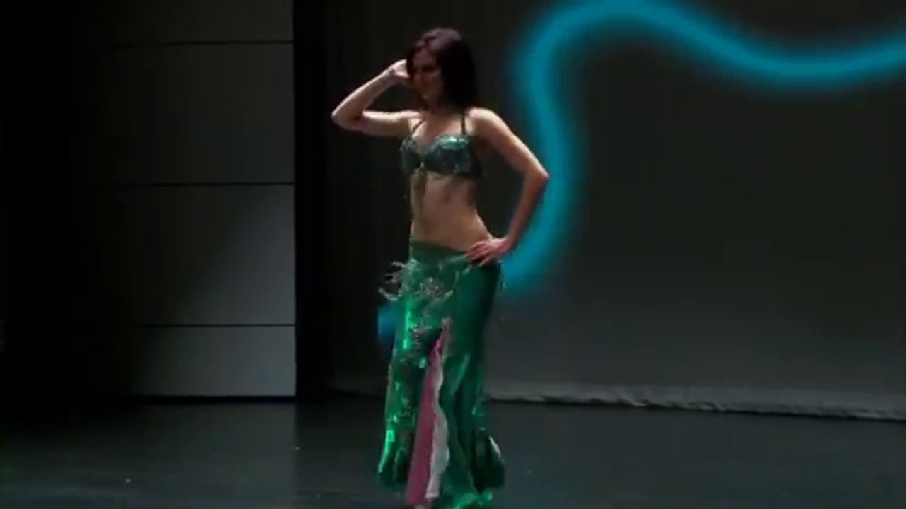 best hot belly dance 2016
